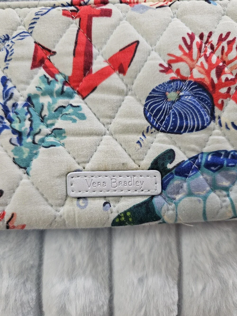 Vera Bradley Wristlet - Picture 2 of 4